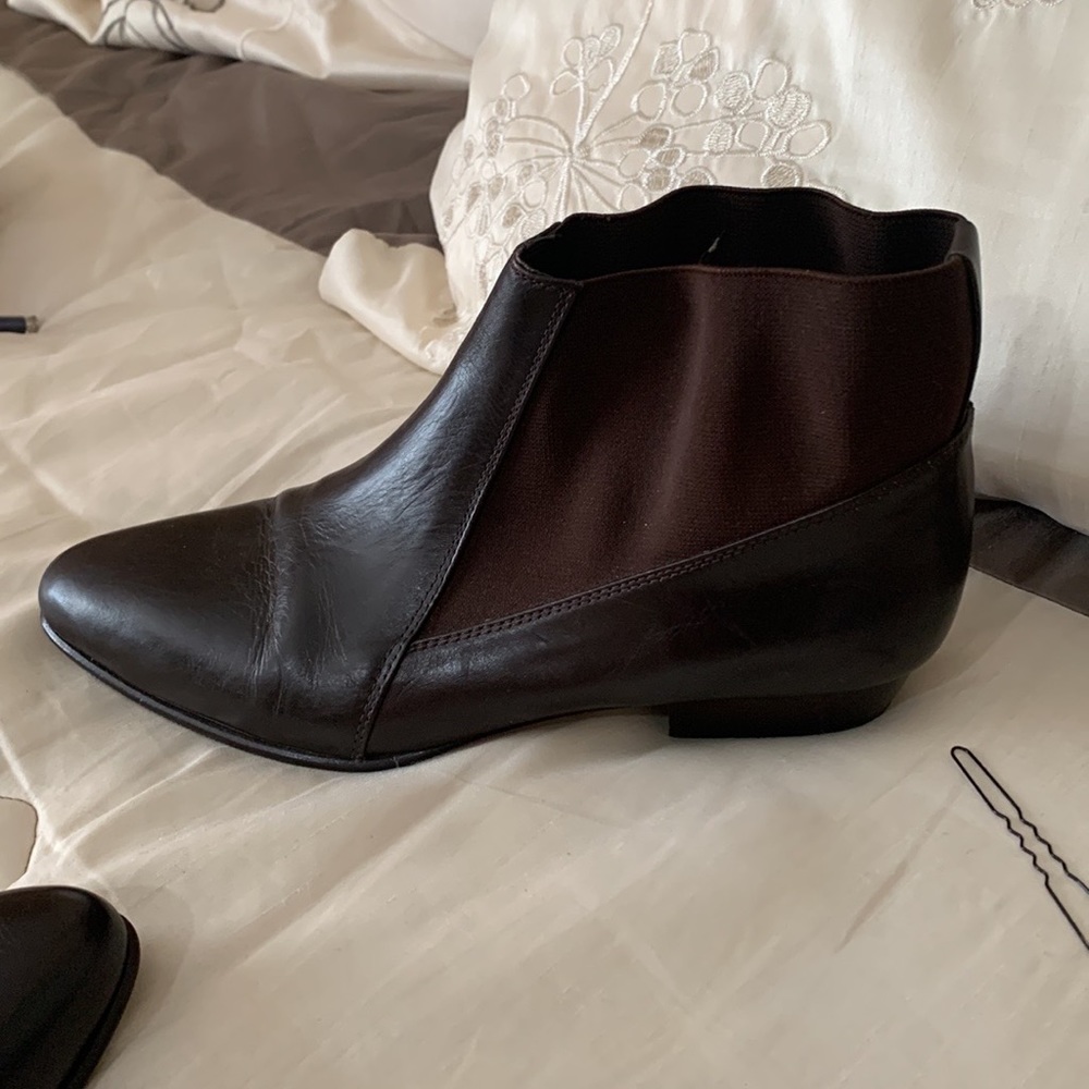 Ankle boots